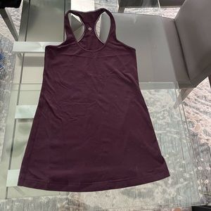 Cool racerback tank size 6